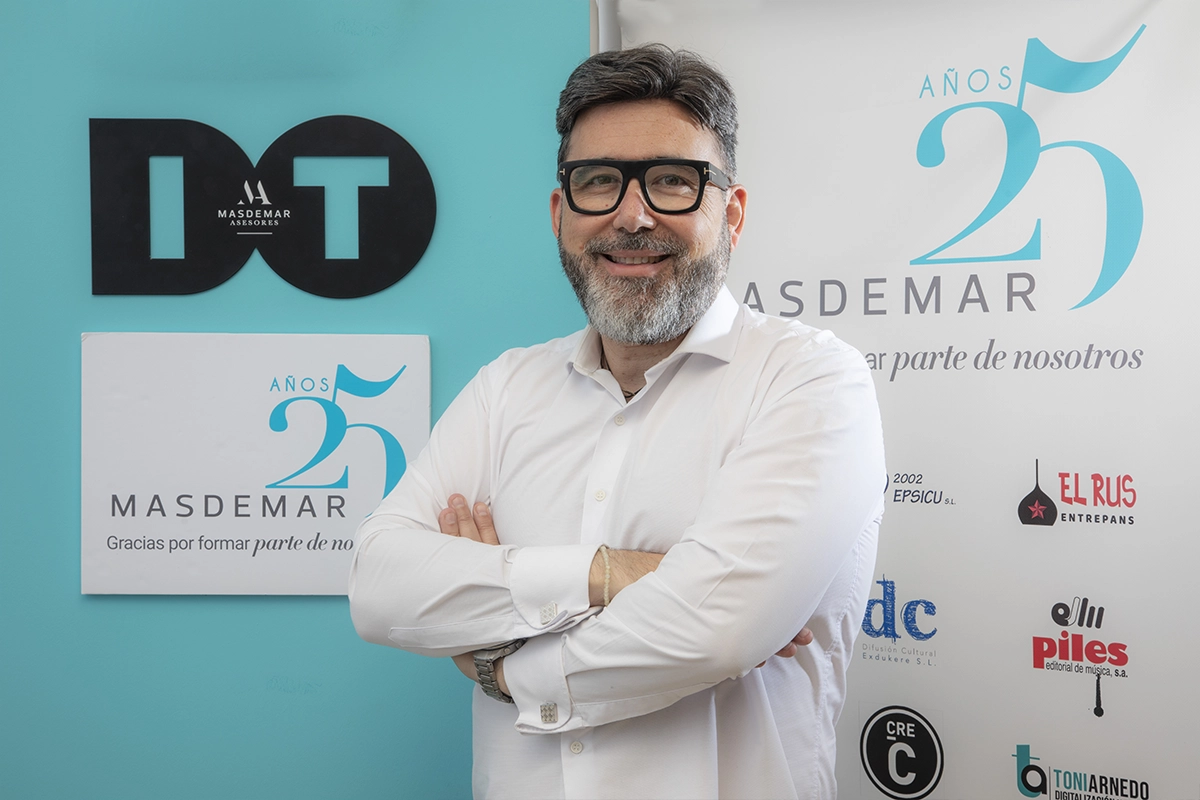LUIS MAS DE MARCO CEO MASDEMAR
