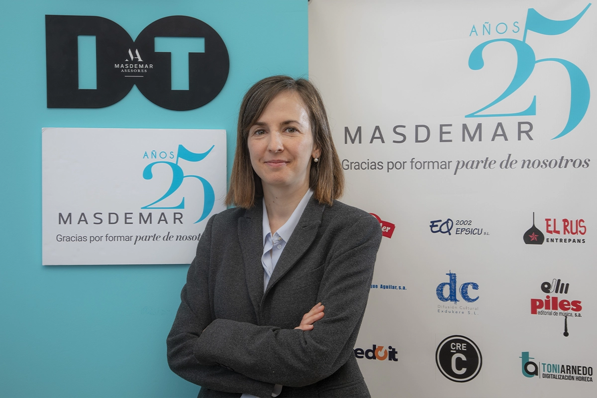 MARTA GALLEGO PARDO RESPONSABLE DEPTO FISCAL